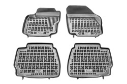 Tappetini per Ford Mondeo IV Turnier 09.2007-2014 MTM 3D gomma