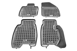 Tappetini per Honda Civic VIII 2006-02.2012 MTM 3D gomma