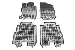 Tappetini per Honda FR-V 2004-2010 MTM 3D gomma