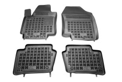 Tappetini per Hyundai i20 08.2010-08.2012