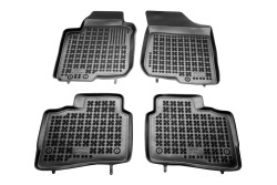 Tappetini per Hyundai i30 CW 2008-06.2012 MTM 3D gomma