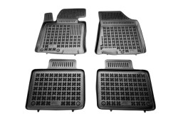 Tappetini per Hyundai i40 CW 07.2011-07.2019 MTM 3D gomma