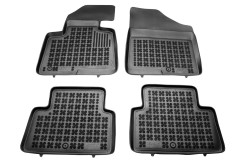 Tappetini per Hyundai Santa Fe III 5 posti 2012-2019