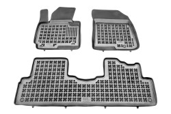 Tappetini per Kia Carens IV 04.2013-08.2019