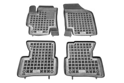 Tappetini per Kia Rio II (JB) 2005-2011 MTM 3D gomma