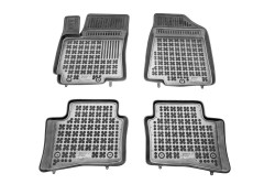 Tappetini per Kia Rio III (UB) 08.2011-01.2017