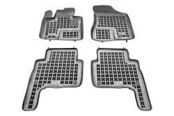 Tappetini per Kia Sorento II 2009-2015 MTM 3D gomma