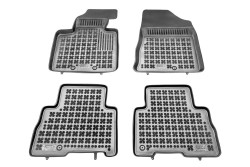 Tappetini per Kia Sorento II 2009-2015 MTM 3D gomma