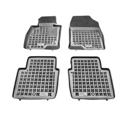 Tappetini per Mazda 6 III 01.2013- MTM 3D gomma