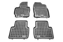 Tappetini per Mazda CX-5 2012-06.2017 MTM 3D gomma