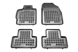 Tappetini per Mazda CX-7 2006-2012 MTM 3D gomma