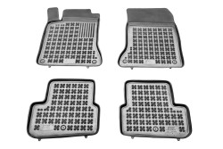 Tappetini per Mercedes CLA Coupe / Shooting Brake 03.2013-03.2019