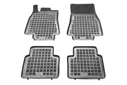 Tappetini per Mercedes Classe B (W245) 06.2005-2011 MTM 3D gomma