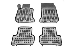 Tappetini per Mercedes Classe C (W204) 04.2007-02.2014