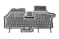 Tappetini per Mercedes Vito van 1997-2003 MTM 3D gomma