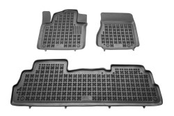 Tappetini per Nissan NV200 2010- MTM 3D gomma