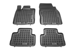 Tappetini per Nissan Qashqai II (J11) 02.2014-05.2021