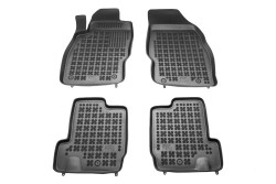 Tappetini per Opel Adam 2013- MTM 3D gomma