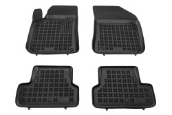 Tappetini per Peugeot 308 II 08.2013-11.2021 MTM 3D gomma