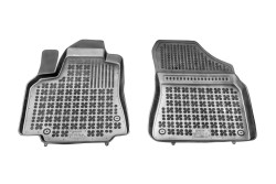 Tappetini per Peugeot Partner II van (anche Electric) 2008-09.2018 MTM 3D gomma