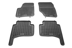 Tappetini per Porsche Cayenne I 2002-2010 MTM 3D gomma