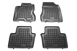 Tappetini per Renault Koleos 08.2008-06.2017 MTM 3D gomma