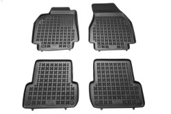 Tappetini per Renault Megane II 10.2002-10.2008 MTM 3D gomma