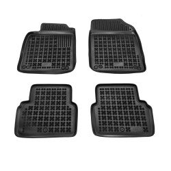 Tappetini per Saab 9-3 2002-2014 MTM 3D gomma