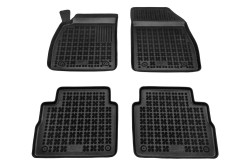 Tappetini per Saab 9-5 07.2010-2011 MTM 3D gomma