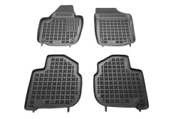 Tappetini per Seat Toledo IV 10.2012-2019