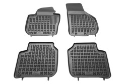 Tappetini per Skoda Superb II (3T) 06.2008-04.2015 MTM 3D gomma