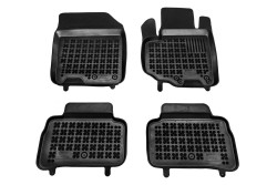 Tappetini per Suzuki Vitara (anche Mild-Hybrid) 2015- MTM 3D gomma