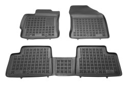 Tappetini per Toyota Auris II Touring Sports (anche Hybrid) 07.2013-12.2018