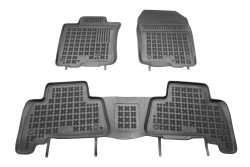 Tappetini per Toyota Land Cruiser J150 11.2009-2024