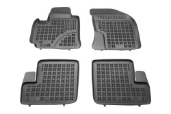 Tappetini Toyota RAV 4 II (XA20) 5p fendi tondi dal 2000-01.2006