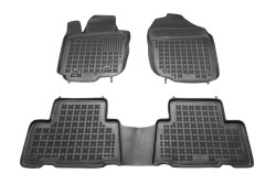 Tappetini per Toyota RAV4 III (XA30) 02.2006-02.2013