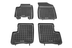 Tappetini per Toyota Yaris I 5 porte 1999-2005 MTM 3D gomma