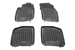 Tappetini per Volvo S40 I 1995-2004 MTM 3D gomma