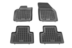 Tappetini per Volvo S40 II 2004-2012 MTM 3D gomma