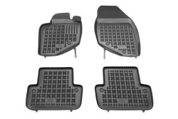 Tappetini per Volvo S60 I 11.2000-2010 MTM 3D gomma