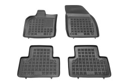 Tappetini per Volvo V50 2004-2012 MTM 3D gomma