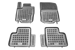 Tappetini per Mercedes GLE (W166) 2015-03.2019