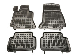 Tappetini per Mercedes Classe E (W213) (anche Plug-in Hybrid) 04.2016-07.2023