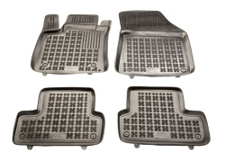 Tappetini per Renault Megane IV Hatchback 01.2016-