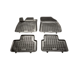 Tappetini per Renault Talisman Berlina 05.2016-12.2022 MTM 3D gomma