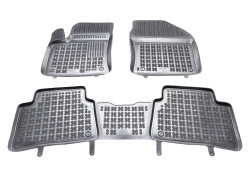 Tappetini per Toyota Prius IV Hybrid 04.2016-02.2023