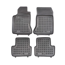 Tappetini per Mercedes GLA I (X156) 03.2014-11.2019