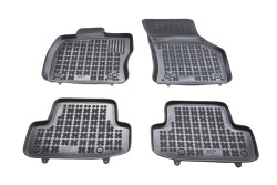 Tappetini per Audi Q2 (GA) 10.2016-
