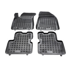 Tappetini per Alfa Romeo Giulietta 2014-2021 MTM 3D gomma