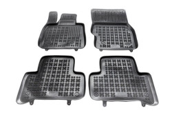 Tappetini per Alfa Romeo Stelvio (Type 949) 2017-